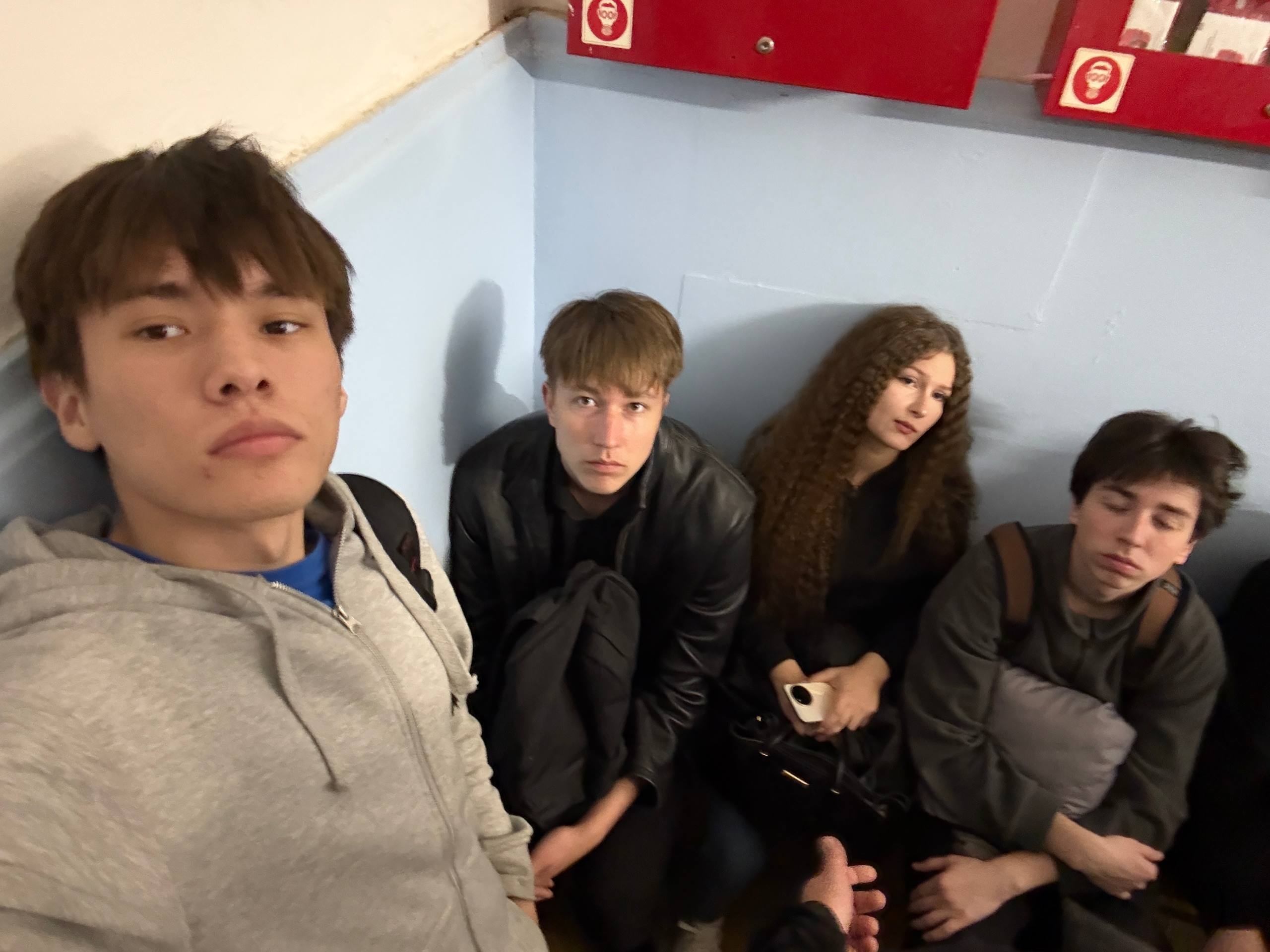 Наши общие моменты